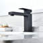 Aalst Single-Hole Single-handle Bathroom Faucet