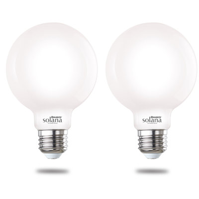 5,5 watts (équivalent à 60 watts), DEL à intensité variable (standard) à intensité variable de 26 w/culot blanc ajustable