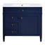 36'' Bathroom Vanity With Top Sink-1672194100-1672194098