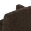 Tabouret de comptoir rembourré de 26 po - brun / brun vieilli-125004295-125004313-125004314