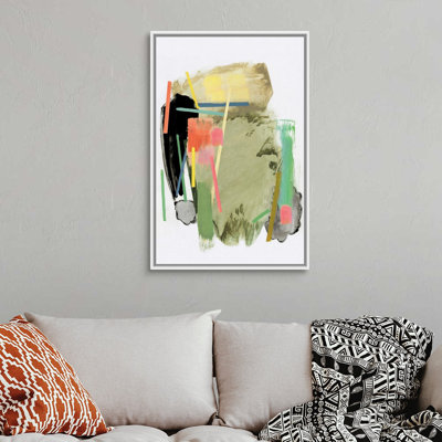 "Placebo I" par PI studio-impression sur toile