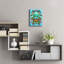 «Snow Globe» par Hello Angel, art mural en verre acrylique-1338359114