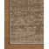 Tapis sauge / sable Loloi Haywood