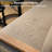  L-shaped Patio Sectional with Coffee Table-1121031124