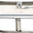 Chrome Front Center Bumper Cover Compatible With Freightliner Cascadia 2008-2017