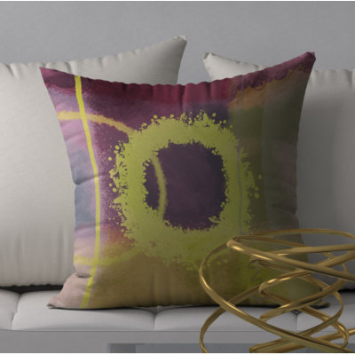  Housse et insert de coussin carré Simple Irresistible