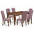 Mahogany selected