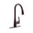 Westbrass Pull Down Spray Touch Kitchen Faucet-59881593