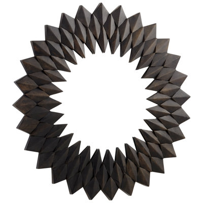 Beams Flat Metal Mirror