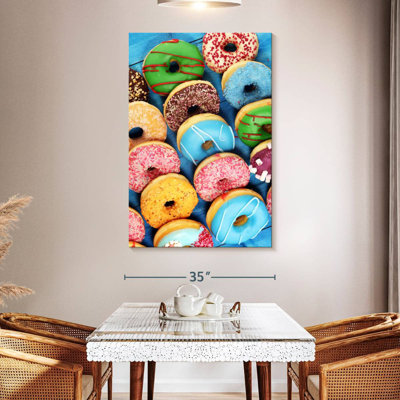 Yarlin Assorted Flavoured Doughnuts