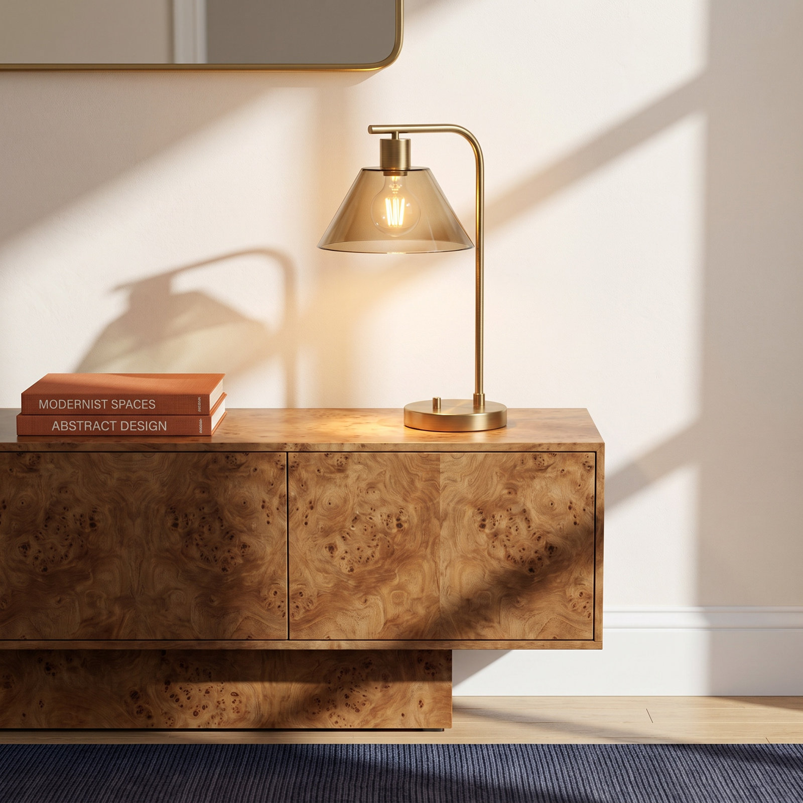 Anastasia Metal Desk Lamp