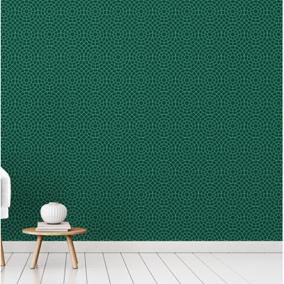 Abbondanza Peel & Stick Fabric Geometric