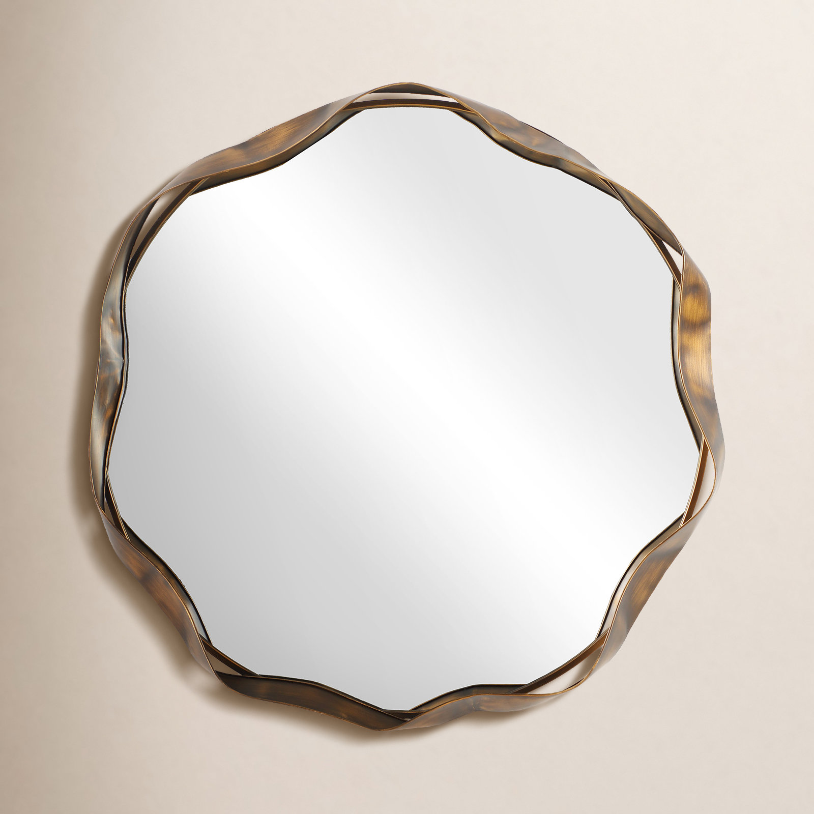 41" Accent Mirror