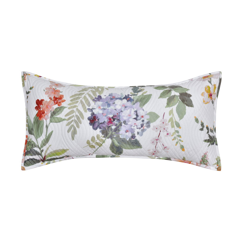 Coussin décoratif en coton CLAUDIA