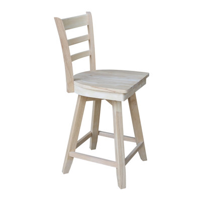 Tabouret de bar et de comptoir Delmontez