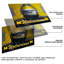NCAA Michigan Wolverines, masque 3D, 500 pièces-135510176