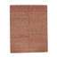 Hand-Knotted High-Quality Rust Area Rug