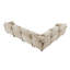 Canapé modulaire 6 pièces Modern-118377385-118377387-118377391
