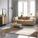 Liutcho Block Coffee Table with Storage