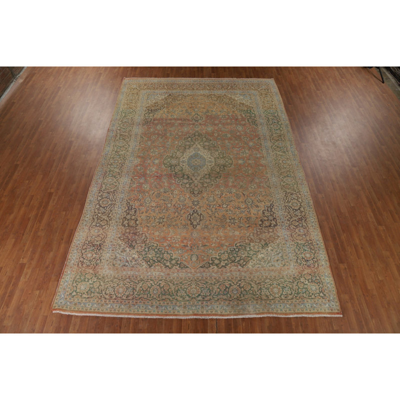 Tapis traditionnel grand 10 x 14