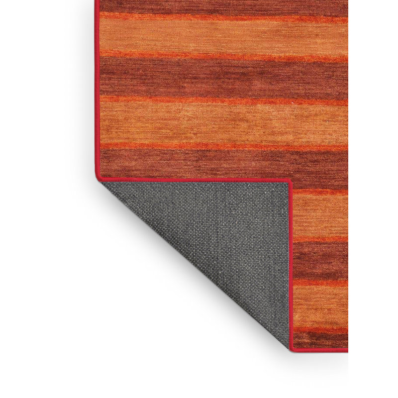 Tapis abstrait moderne 7, Rectangle 6 pi x 9 pi