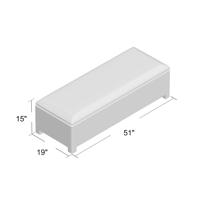 Offerman Outdoor Bench
