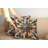 Fabric Reversible Throw Pillow-99020505-99020506