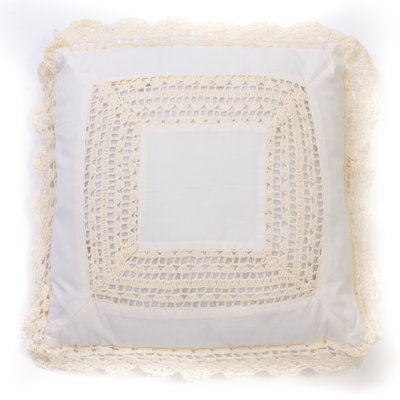 Square Pillow Cover & Insert