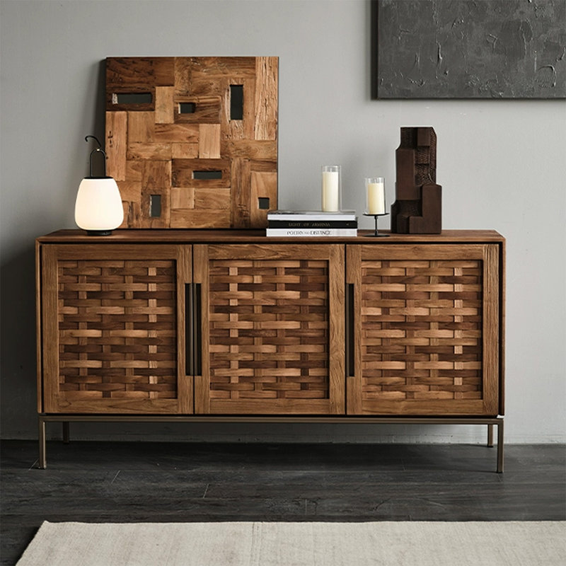 Buffet décoratif Mid-Century