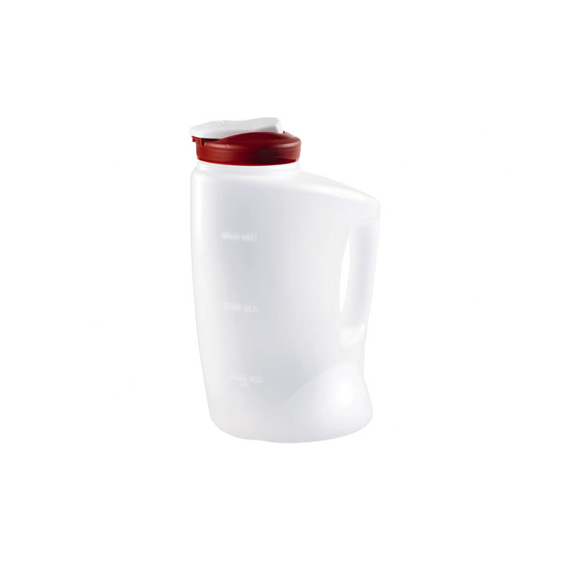 Seal and Save Pitcher