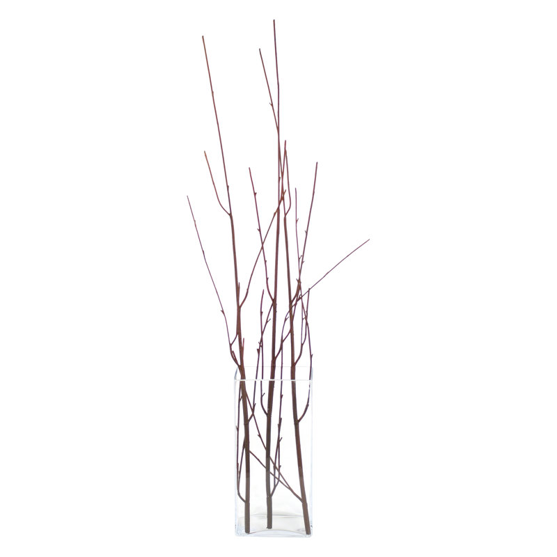48'' Faux Birch Branch