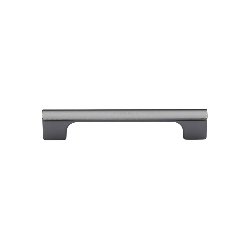 Heritage Brass Vault Pull Handle, Old Iron