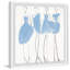Glam Noir II by Marmont Hill - Single Picture Frame Painting-37869205