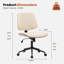 Chaise de travail ergonomique à hauteur ajustable-118665610