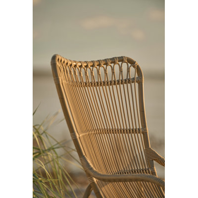 Monet Outdoor Lounge Chair