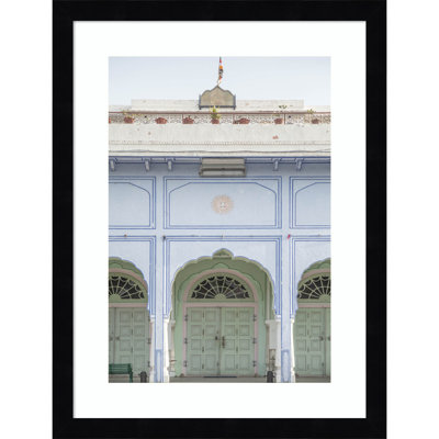 Sunshine Palace Print by Shot by Clint