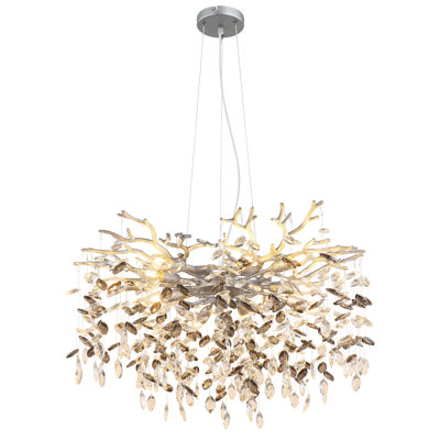 10 - Light Chandelier
