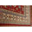 Red Kazak Oriental Area Rug