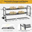 Support mural robuste pour outils électriques - Rangement 3 couches