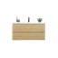 Ensemble de meuble-lavabo simple 41,75 po Curly-2037054830