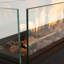 27.95'' x Aluminum Fire Pit Stand