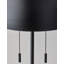 Lampe de bureau en pierre Burch