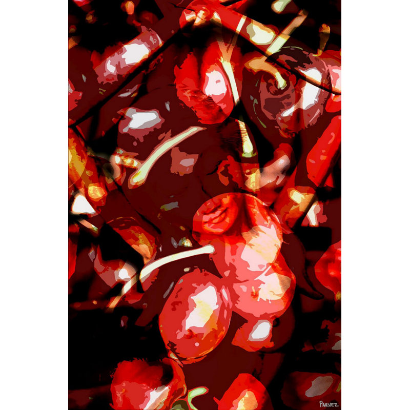 Parvez Taj - Wrapped Canvas Print, 91cm H x 61cm W