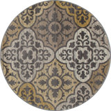 Jack Oriental Indoor Rug