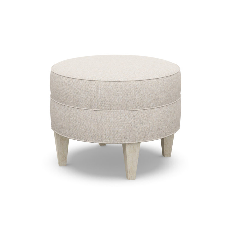 Round Ottoman, Sandstone, 8786-70