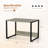 17.72" Printer Stand-111531889
