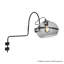 Alouette Armed Sconce