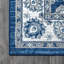 Tapis bleu marine / gris clair Lawncrest-770528754