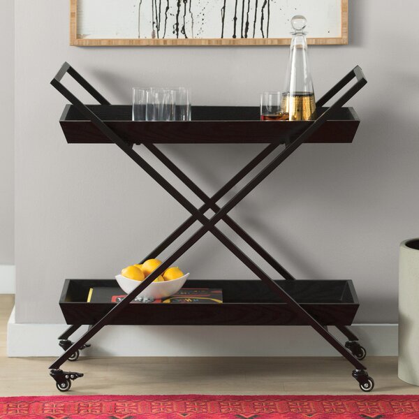 Modern Bar + Bar Carts | AllModern