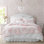 Ensemble de courtepointe réversible en coton Laura Ashley Bedford